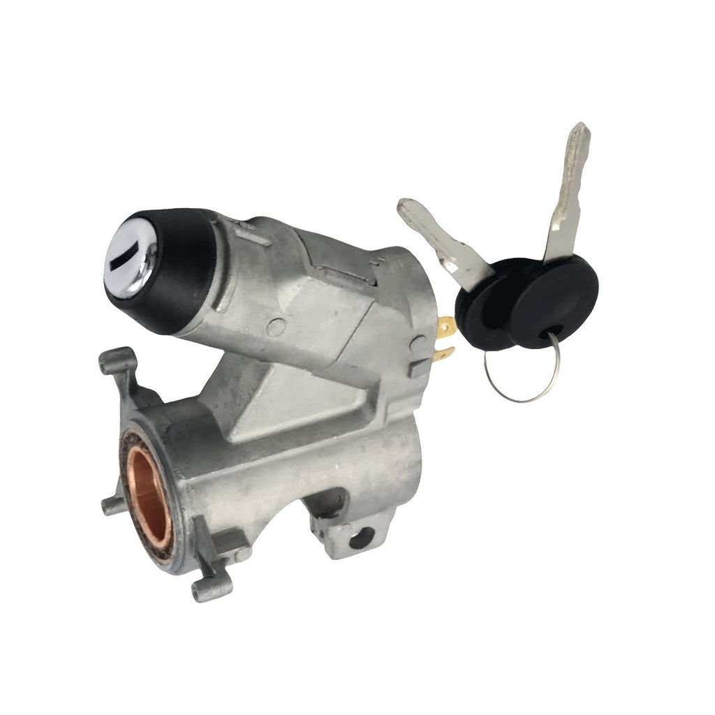 Car Ignition Lock Cylinder Switch with Keys for Audi 4000 321905851D - 1pc USA, Without Battery