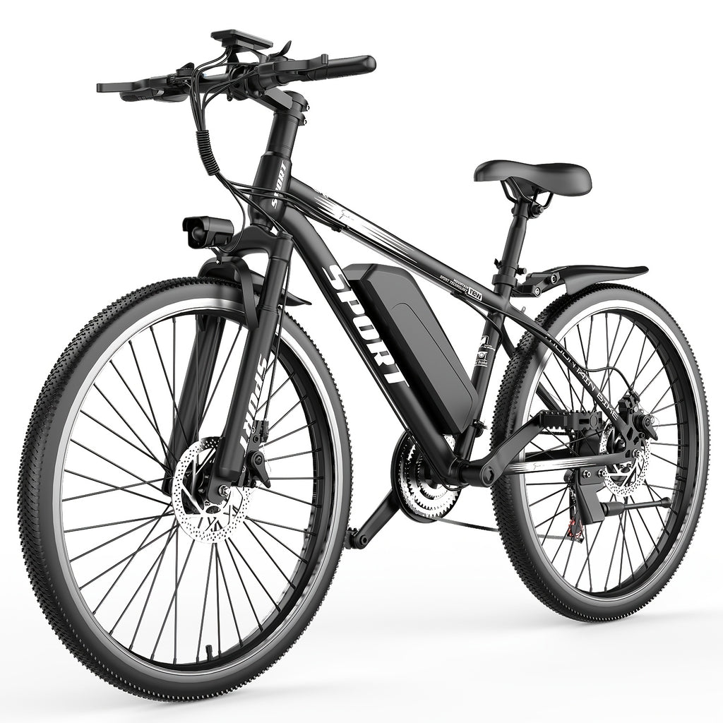 Foldable Electric Bike for Adults, 14\