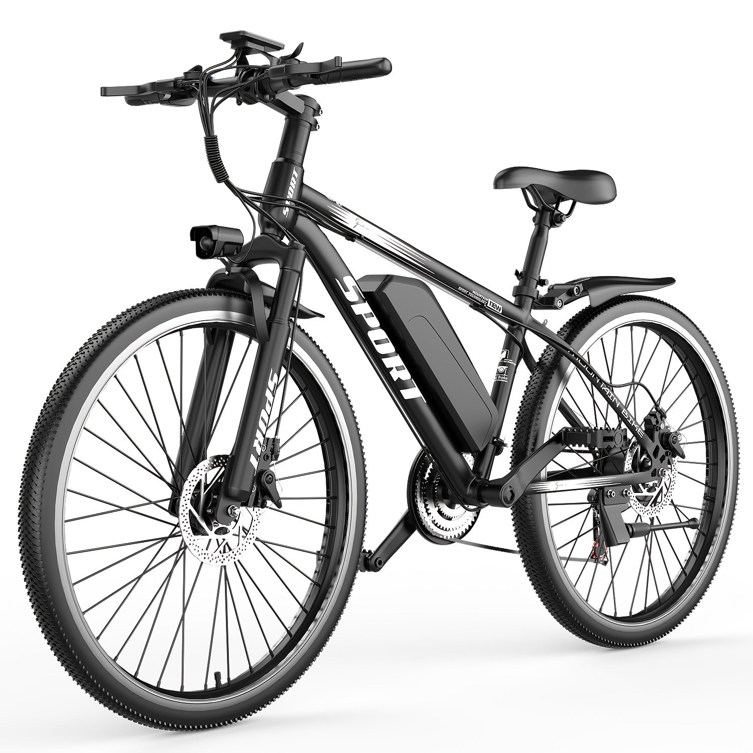 Foldable Electric Bike for Adults, 14\