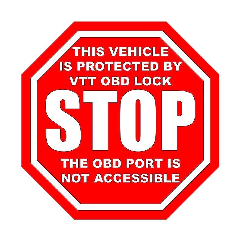 VTT OBD-Lock ODB Port Locking Tool GM Models ONLY Version 2